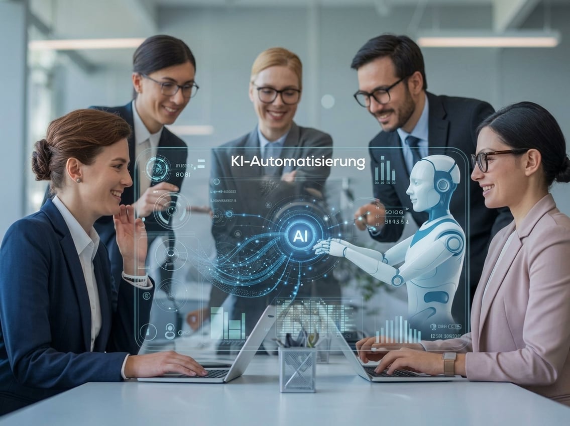 KI-Automatisierung